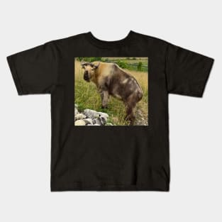 Are you Takin to me? Kids T-Shirt